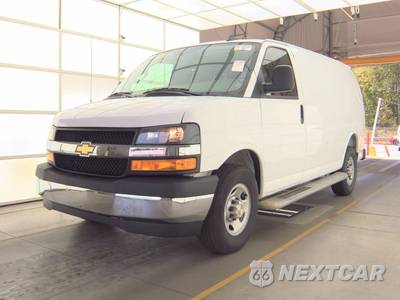 2025 Chevrolet Express 2500 Cargo Van 1WT 135.0" WB