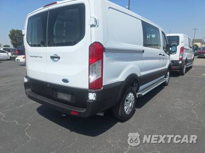 2025 Ford Transit 250 Cargo Van Low Roof 130.0" WB - zdjęcie 4 z 29 - miniatura