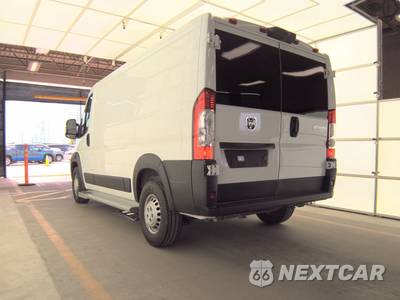 2025 Ram ProMaster 2500 Cargo Van Tradesman w/Passenger Seat Low Roof 136.0" WB - zdjęcie 6 z 25 - miniatura