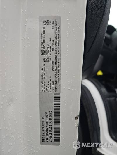 2025 Ram ProMaster 2500 Cargo Van Tradesman w/Passenger Seat Low Roof 136.0" WB - zdjęcie 13 z 25 - miniatura