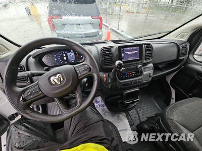 2025 Ram ProMaster 2500 Cargo Van Tradesman w/Passenger Seat Low Roof 136.0" WB - zdjęcie 11 z 25 - miniatura