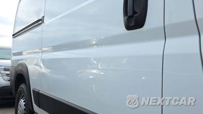 2025 Ram ProMaster 2500 Cargo Van Tradesman w/Passenger Seat Low Roof 136.0" WB - zdjęcie 24 z 25 - miniatura