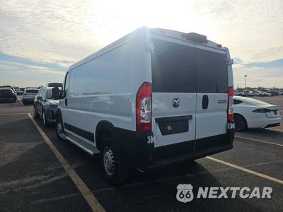 2025 Ram ProMaster 2500 Cargo Van Tradesman w/Passenger Seat Low Roof 136.0" WB - zdjęcie 6 z 23 - miniatura