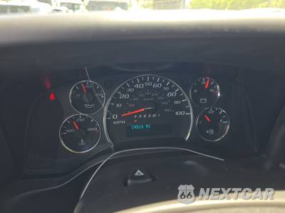 2025 Chevrolet Express 2500 Cargo Van 1WT 135.0" WB - zdjęcie 12 z 23 - miniatura