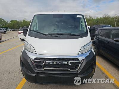 2025 Ram ProMaster 2500 Cargo Van Tradesman w/Passenger Seat Low Roof 136.0" WB - zdjęcie 2 z 30 - miniatura