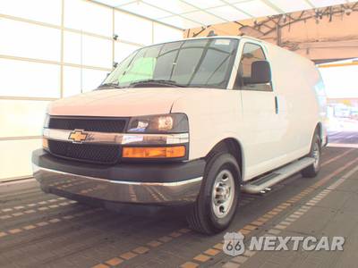 2025 Chevrolet Express 2500 Cargo Van 1WT 135.0" WB