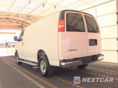 2025 Chevrolet Express 2500 Cargo Van 1WT 135.0" WB - zdjęcie 6 z 26 - miniatura