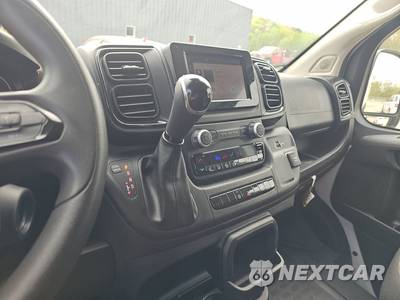 2025 Ram ProMaster 2500 Cargo Van Tradesman w/Passenger Seat Low Roof 136.0" WB - zdjęcie 11 z 30 - miniatura