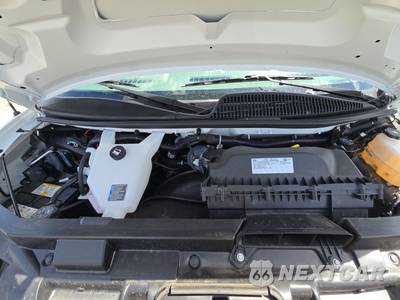 2025 Chevrolet Express 2500 Cargo Van 1WT 135.0" WB - zdjęcie 14 z 26 - miniatura