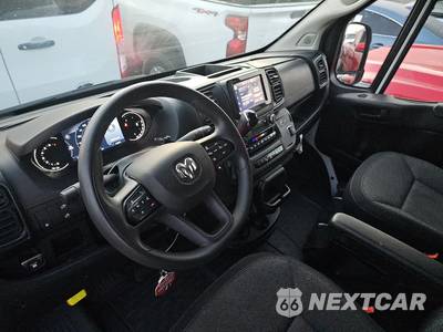 2025 Ram ProMaster 2500 Cargo Van Tradesman w/Passenger Seat Low Roof 136.0" WB - zdjęcie 11 z 19 - miniatura