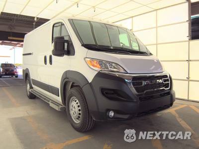 2025 Ram ProMaster 2500 Cargo Van Tradesman w/Passenger Seat Low Roof 136.0" WB - zdjęcie 3 z 19 - miniatura