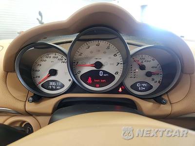 2007 Porsche Cayman S - zdjęcie 9 z 11 - miniatura