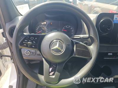 2022 Mercedes-Benz Sprinter 2500 Cargo Van High Roof 170.0" WB - zdjęcie 10 z 28 - miniatura