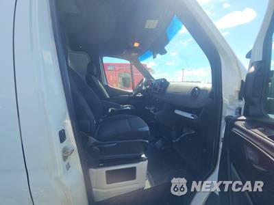 2022 Mercedes-Benz Sprinter 2500 Cargo Van High Roof 170.0" WB - zdjęcie 8 z 28 - miniatura