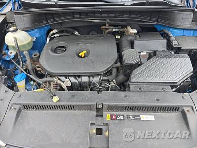 2018 Hyundai Tucson SE - zdjęcie 15 z 24 - miniatura