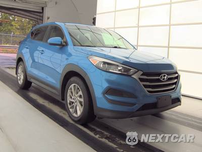 2018 Hyundai Tucson SE - zdjęcie 3 z 24 - miniatura