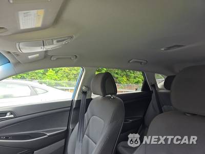 2018 Hyundai Tucson SE - zdjęcie 18 z 24 - miniatura