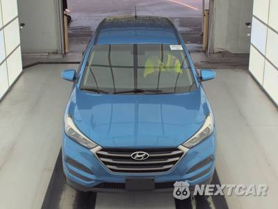 2018 Hyundai Tucson SE - zdjęcie 2 z 24 - miniatura