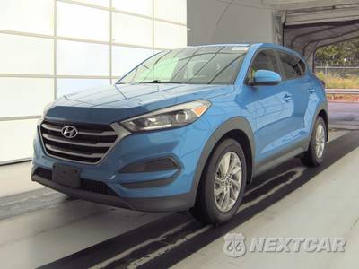 2018 Hyundai Tucson SE - zdjęcie 1 z 24 - miniatura