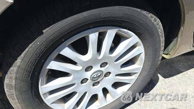 2007 Toyota Sienna XLE Minivan 7-Passenger 119.3" WB - zdjęcie 13 z 21 - miniatura