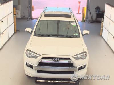 2017 Toyota 4Runner Limited - zdjęcie 2 z 41 - miniatura