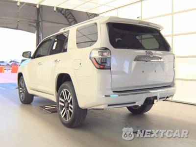 2017 Toyota 4Runner Limited - zdjęcie 6 z 41 - miniatura