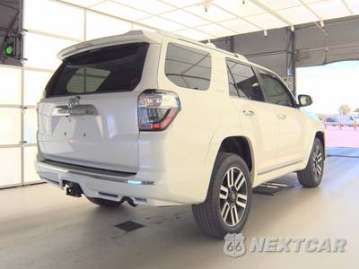 2017 Toyota 4Runner Limited - zdjęcie 4 z 41 - miniatura