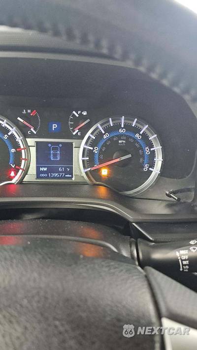 2017 Toyota 4Runner Limited - zdjęcie 24 z 41 - miniatura