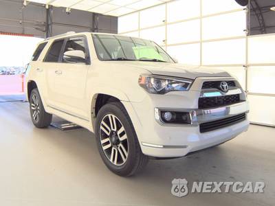 2017 Toyota 4Runner Limited - zdjęcie 3 z 41 - miniatura