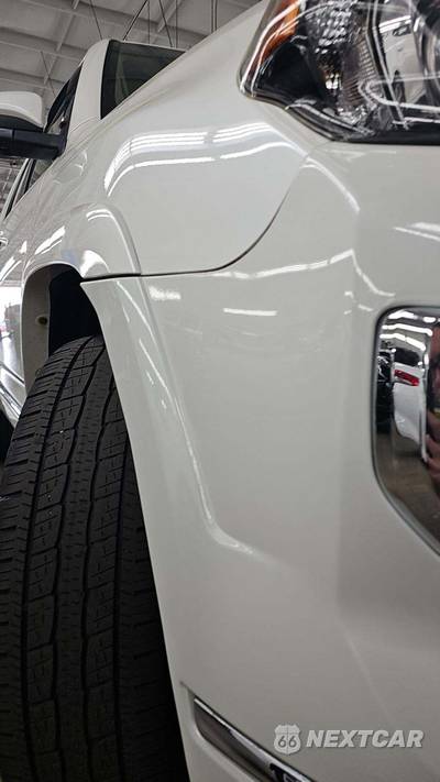 2017 Toyota 4Runner Limited - zdjęcie 40 z 41 - miniatura