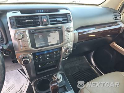 2017 Toyota 4Runner Limited - zdjęcie 11 z 41 - miniatura