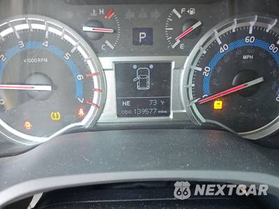 2017 Toyota 4Runner Limited - zdjęcie 12 z 41 - miniatura