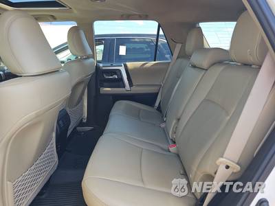 2017 Toyota 4Runner Limited - zdjęcie 13 z 41 - miniatura