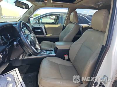 2017 Toyota 4Runner Limited - zdjęcie 7 z 41 - miniatura