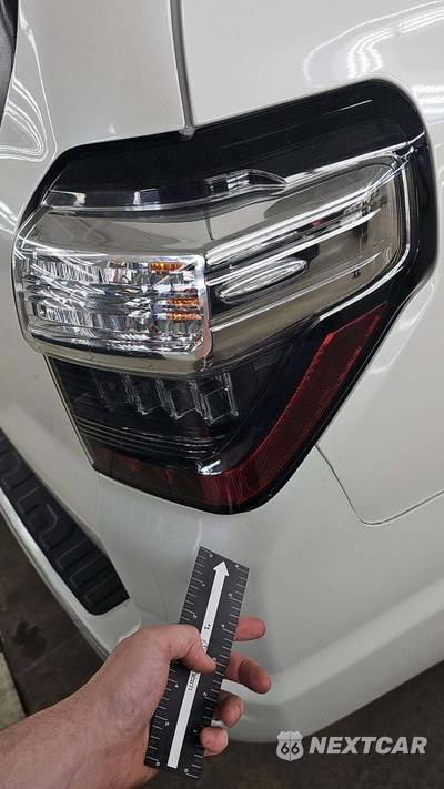 2017 Toyota 4Runner Limited - zdjęcie 27 z 41 - miniatura
