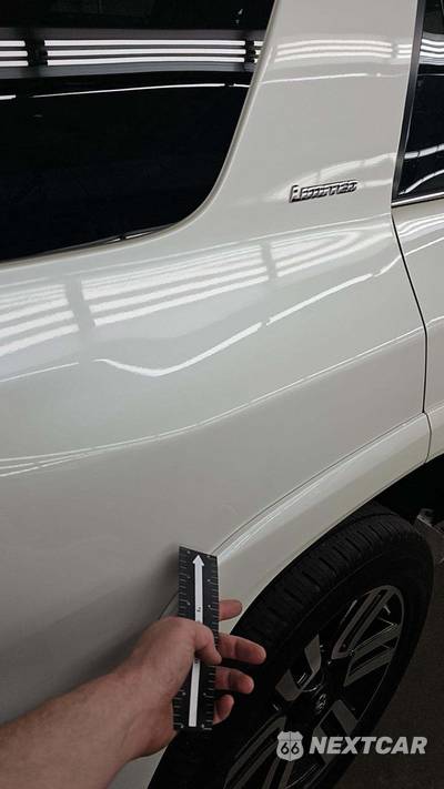 2017 Toyota 4Runner Limited - zdjęcie 23 z 41 - miniatura