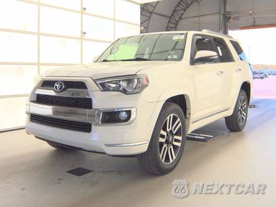 2017 Toyota 4Runner Limited - zdjęcie 1 z 41 - miniatura