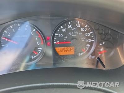 2008 Nissan Xterra X - zdjęcie 15 z 21 - miniatura