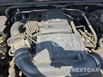 2008 Nissan Xterra X - zdjęcie 18 z 21 - miniatura