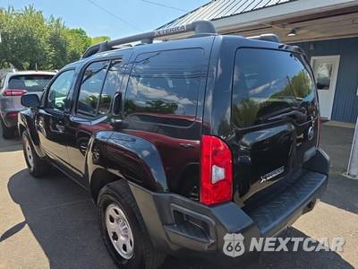 2008 Nissan Xterra X - zdjęcie 6 z 21 - miniatura