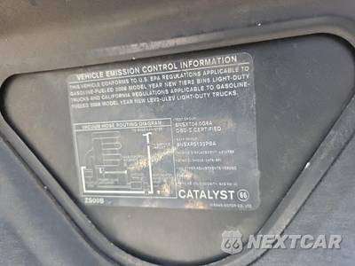 2008 Nissan Xterra X - zdjęcie 20 z 21 - miniatura