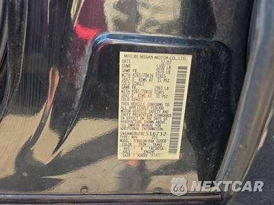 2008 Nissan Xterra X - zdjęcie 17 z 21 - miniatura