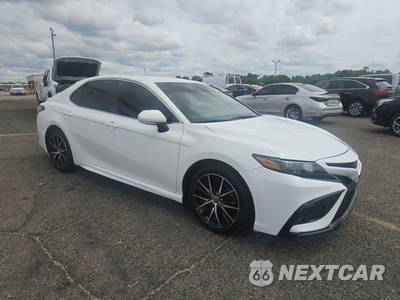 2023 Toyota Camry SE - zdjęcie 3 z 20 - miniatura