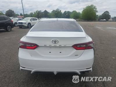 2023 Toyota Camry SE - zdjęcie 5 z 20 - miniatura