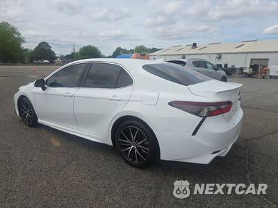 2023 Toyota Camry SE - zdjęcie 6 z 20 - miniatura