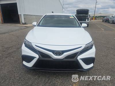 2023 Toyota Camry SE - zdjęcie 2 z 20 - miniatura