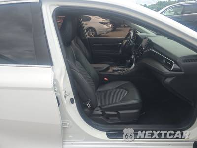 2023 Toyota Camry SE - zdjęcie 8 z 20 - miniatura