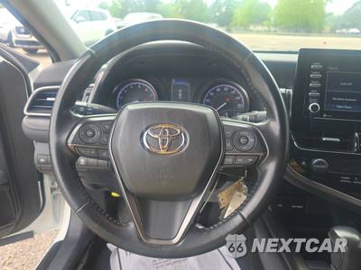 2023 Toyota Camry SE - zdjęcie 10 z 20 - miniatura