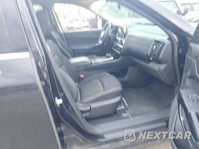 2024 Nissan Pathfinder SV - zdjęcie 8 z 20 - miniatura