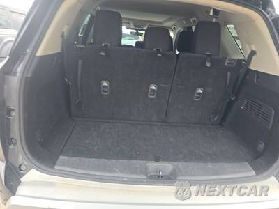 2024 Nissan Pathfinder SV - zdjęcie 16 z 20 - miniatura